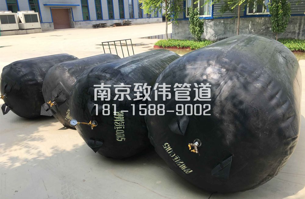 336天山路管道封堵气囊